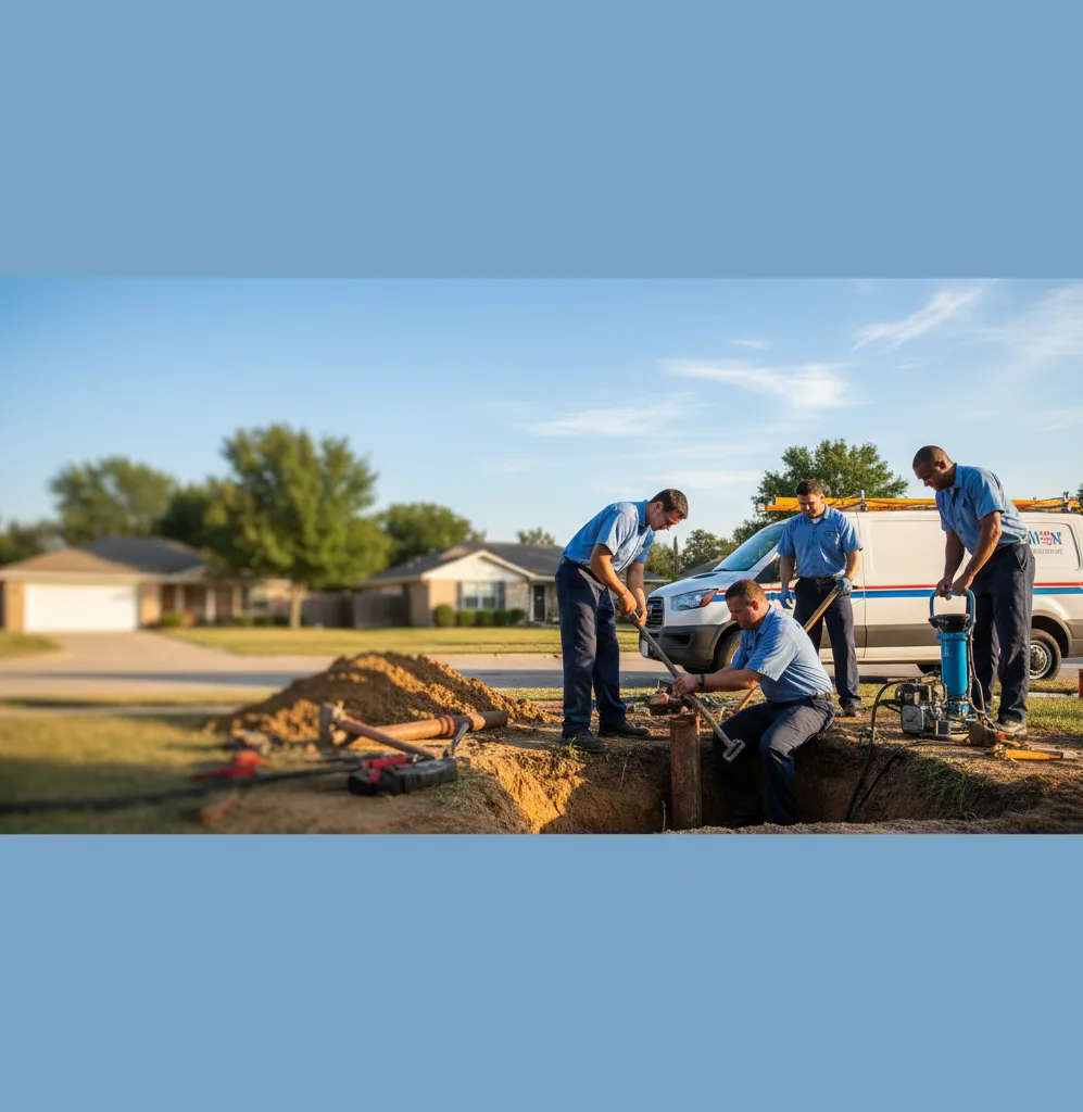 Water Heater Repair & Plumber in Iola